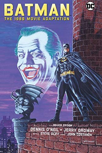 Batman - The 1989 Movie Adaptation