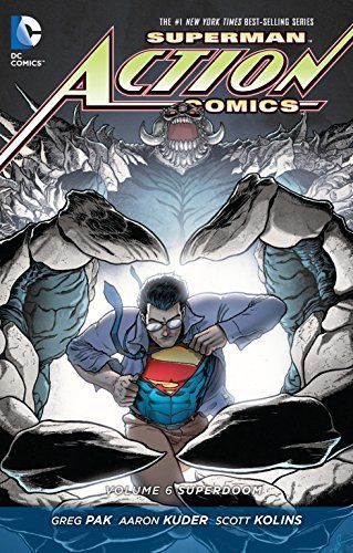 Superman : Action Comics Vol. 6