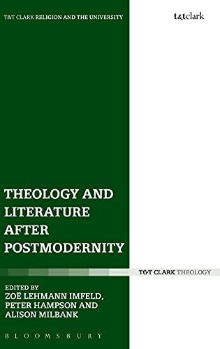 Theology and literature after postmodernity