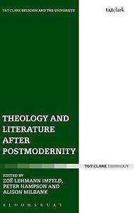 Theology and literature after postmodernity