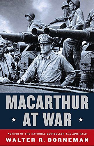 MacArthur at war