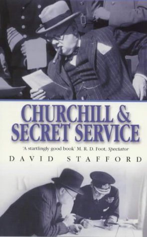 Churchill and Secret Service