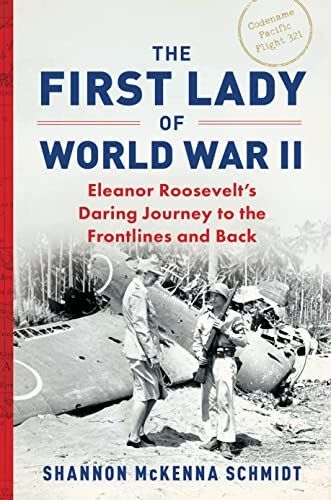 First Lady of World War II