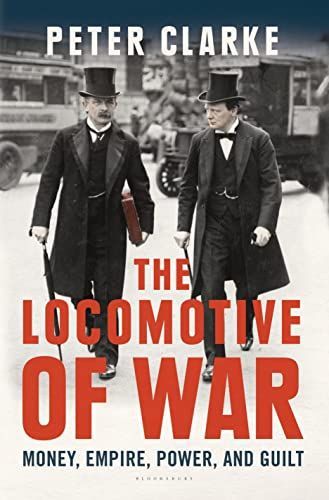 The locomotive of war