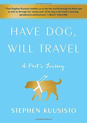 Have dog, will travel