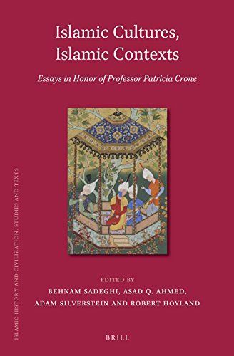 Islamic Cultures, Islamic Contexts