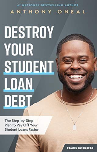 Destroy Your Student Loan Debt
