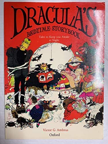 Dracula's Bedtime Storybook