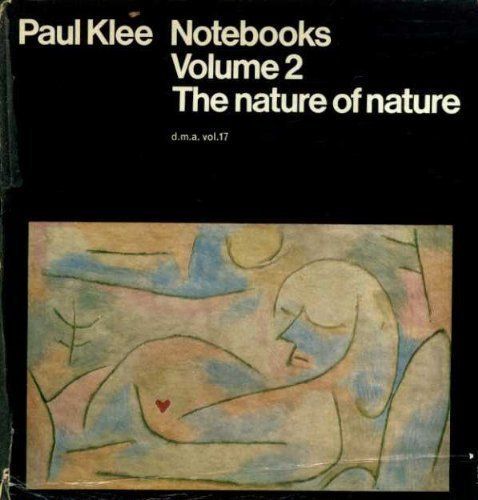 Paul Klee Notebooks