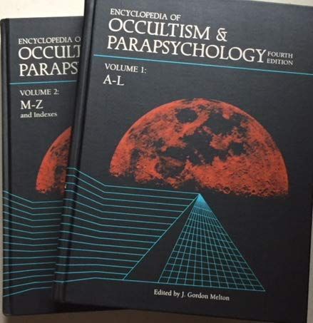 Encyclopedia of Occultism and Parapsychology