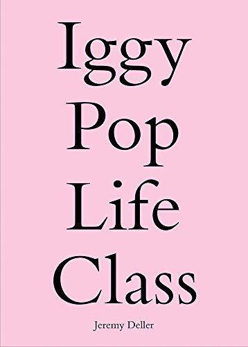 Iggy Pop life class