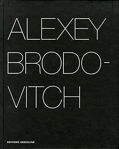 Alexey Brodovitch (Portfolio (Assouline))