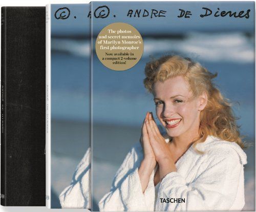 Marilyn, Andre de Dienes