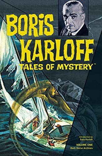Boris Karloff Tales of Mystery