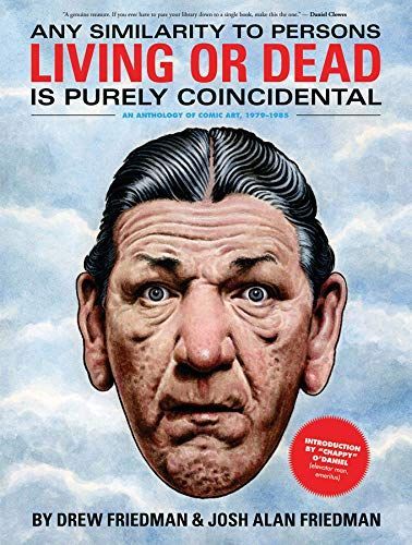Any Similarity to Persons Living or Dead Is Purely Coincidental