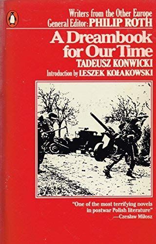 A Dreambook for Our Time (Writers from the other Europe)