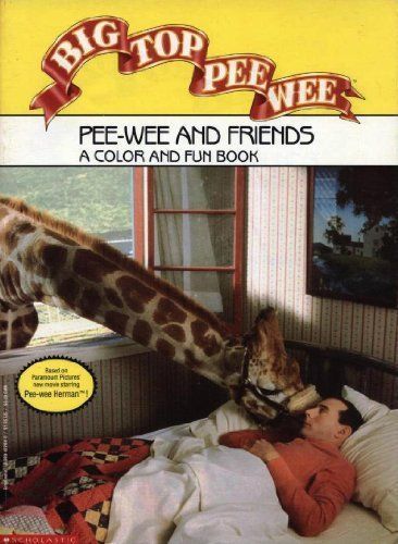 Big Top Pee Wee