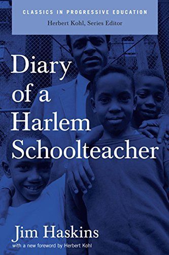 Diary of a Harlem schoolteacher