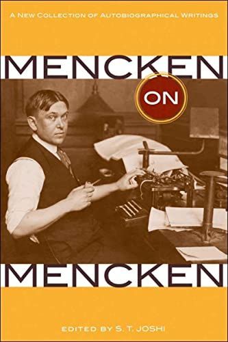 Mencken on Mencken