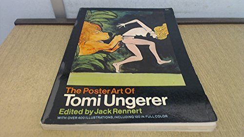 The Poster Art of Tomi Ungerer