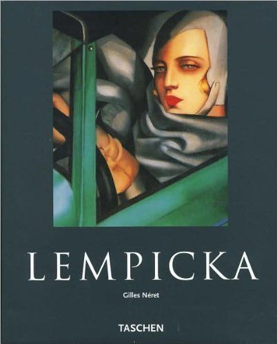 Tamara de Lempicka, 1898-1980