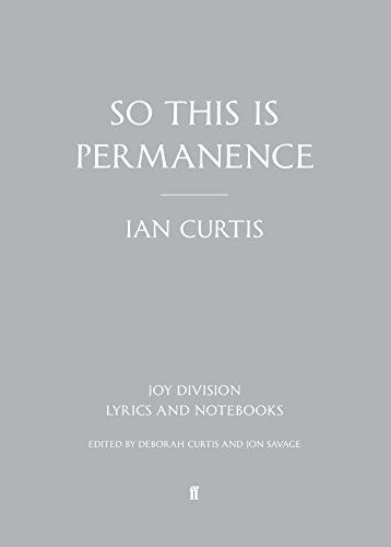 So This Is Permanence