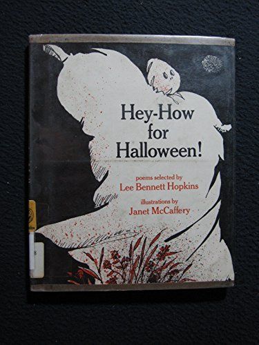 Hey-how for Halloween!