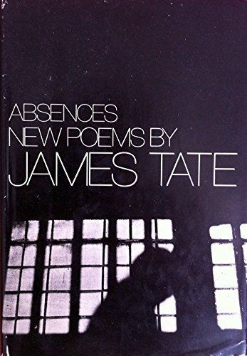 Absences; New Poems