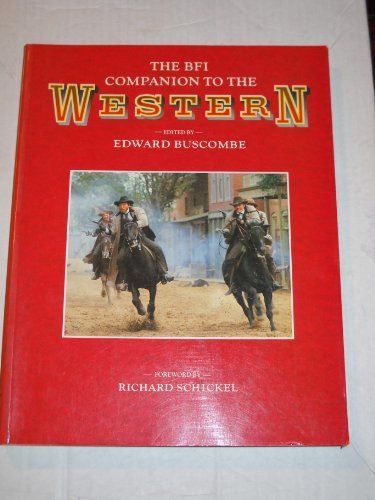 The BFI Companion to the Western