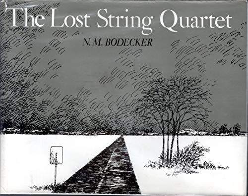 The Lost String Quartet