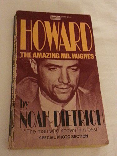 Howard, the Amazing Mr Hughes