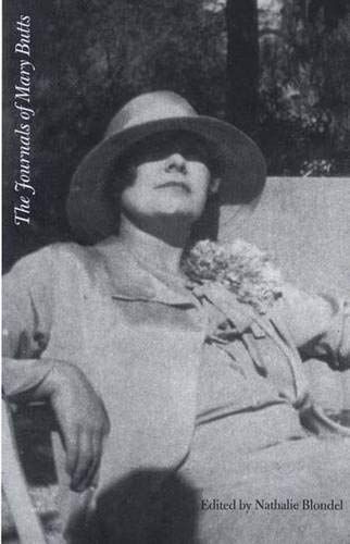 The Journals of Mary Butts