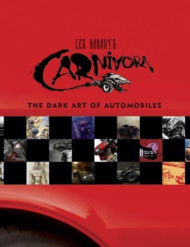 Carnivora the Dark Art of Automobiles
