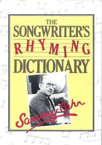 The Songwriter's Rhyming Dictionary