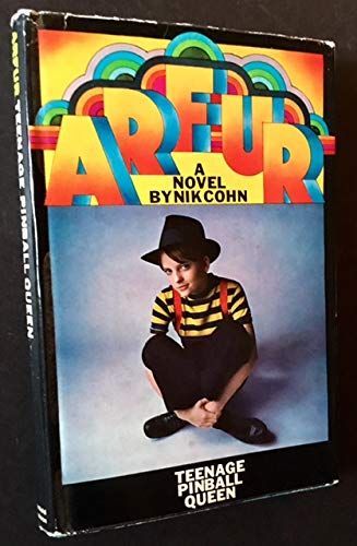 Arfur: Teenage Pinball Queen