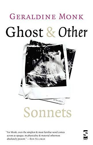 Ghost & Other Sonnets