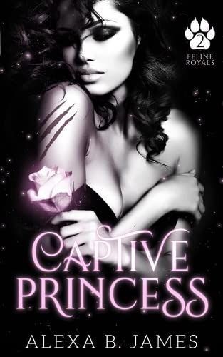 Captive Princess: A Reverse Harem Dark Romance