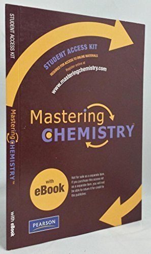 Mastering Chemistry