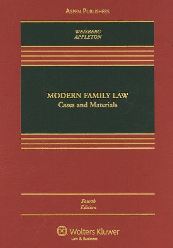 Modern family law