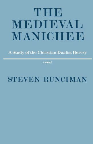 The Medieval Manichee