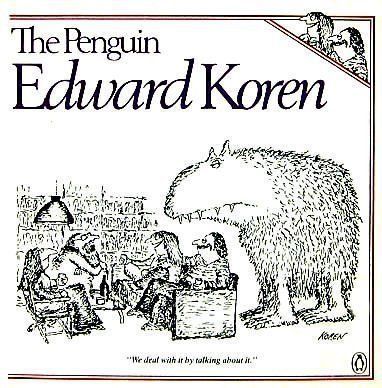 The Penguin Edward Koren