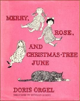 Merry, Rose, and Christmas-Tree June