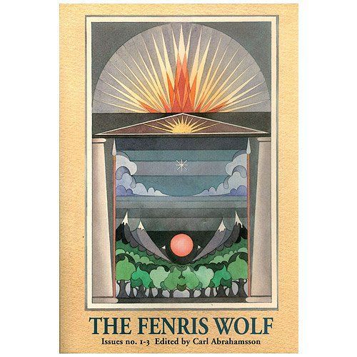 The Fenris Wolf