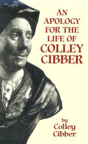 An Apology for the Life of Colley Cibber