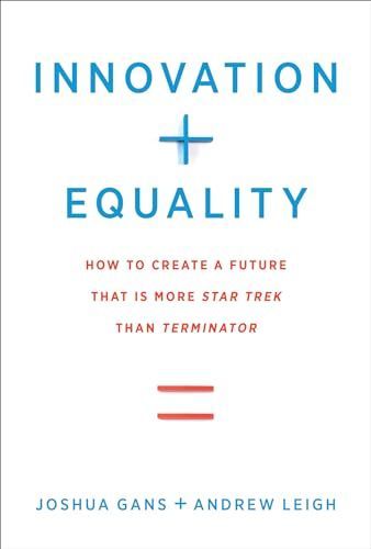 Innovation + Equality