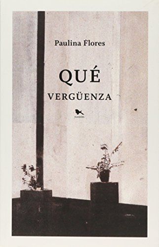 Qué vergüenza