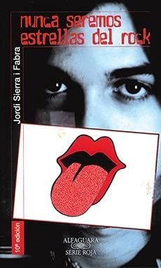 NUNCA SEREMOS ESTRELLAS DE ROCK