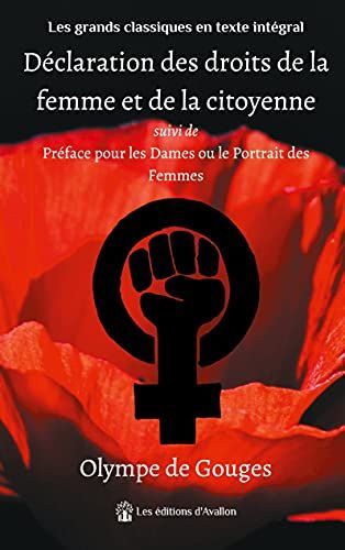 Déclaration des droits de la femme et de la citoyenne