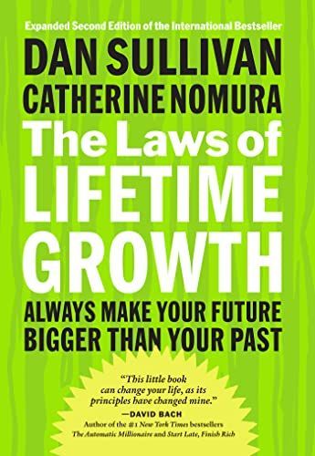 The Laws of Lifetime Growth