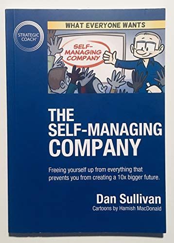 The Self-Managing Company